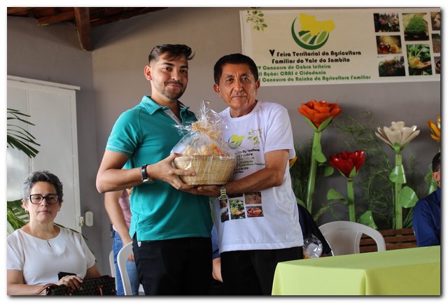 Ipiranga do Piauí sedia V Feira Territorial do Vale do Sambito - Imagem 56