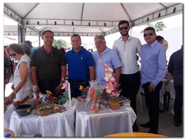 Ipiranga do Piauí sedia V Feira Territorial do Vale do Sambito - Imagem 68