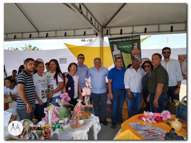 Ipiranga do Piauí sedia V Feira Territorial do Vale do Sambito - Imagem 27