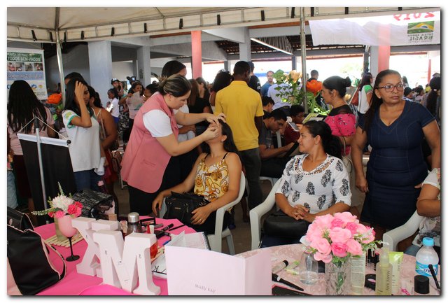 Ipiranga do Piauí sedia V Feira Territorial do Vale do Sambito - Imagem 53