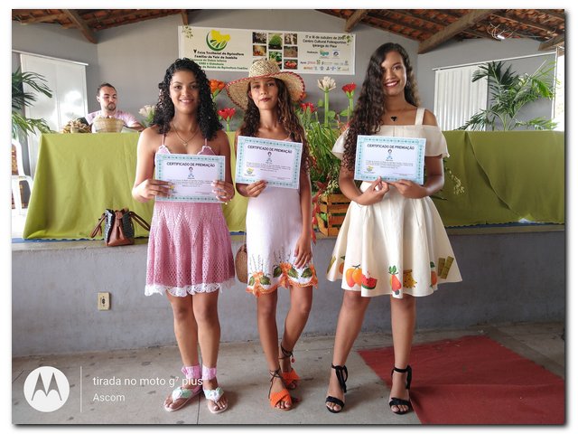 Ipiranga do Piauí sedia V Feira Territorial do Vale do Sambito - Imagem 25