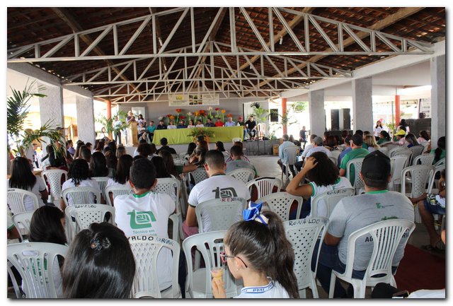 Ipiranga do Piauí sedia V Feira Territorial do Vale do Sambito