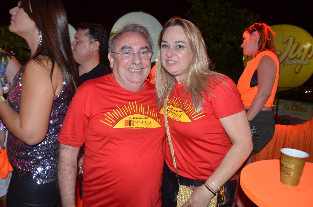 Políticos de Teresina marcam presença nos camarotes corporativos - Imagem 2