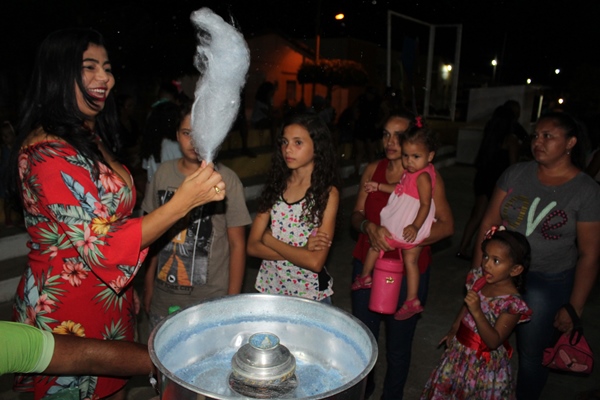 Dia das crianças é comemorado em Santo Inácio do Piauí  - Imagem 27
