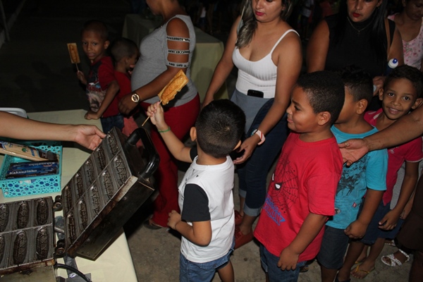 Dia das crianças é comemorado em Santo Inácio do Piauí  - Imagem 9