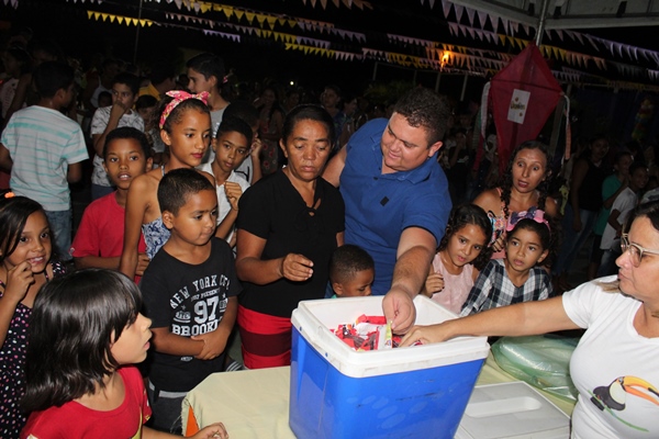 Dia das crianças é comemorado em Santo Inácio do Piauí  - Imagem 21
