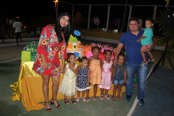 Dia das crianças é comemorado em Santo Inácio do Piauí  - Imagem 25