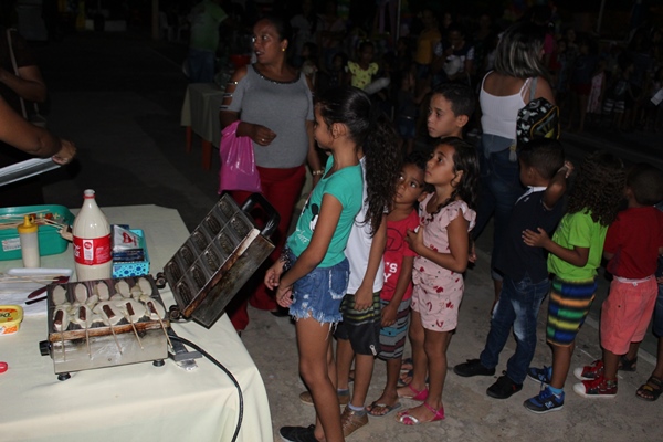 Dia das crianças é comemorado em Santo Inácio do Piauí  - Imagem 4