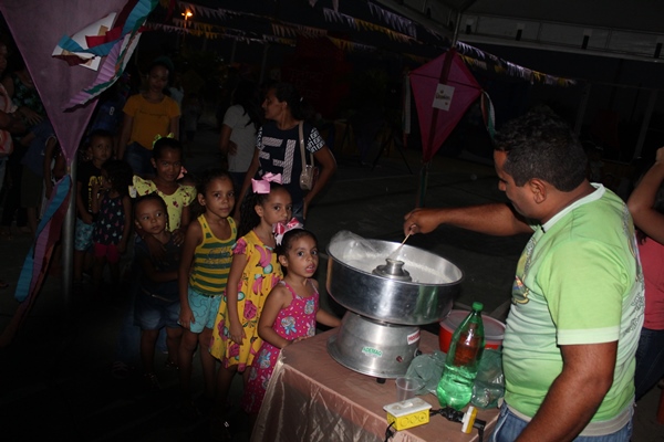 Dia das crianças é comemorado em Santo Inácio do Piauí  - Imagem 2