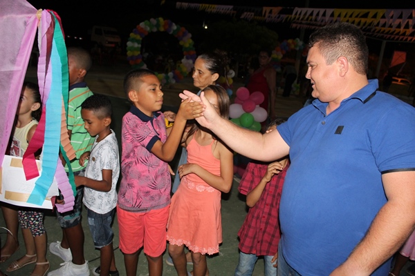 Dia das crianças é comemorado em Santo Inácio do Piauí  - Imagem 20