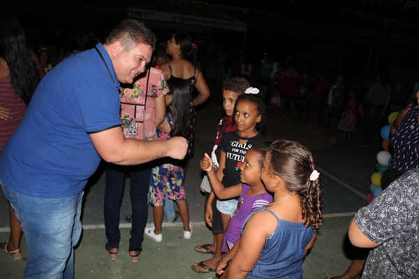 Dia das crianças é comemorado em Santo Inácio do Piauí  - Imagem 14