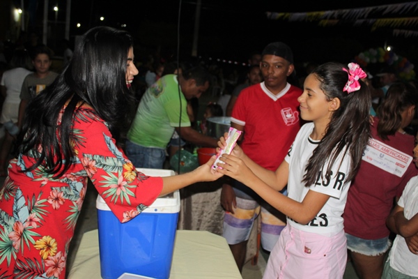 Dia das crianças é comemorado em Santo Inácio do Piauí  - Imagem 30