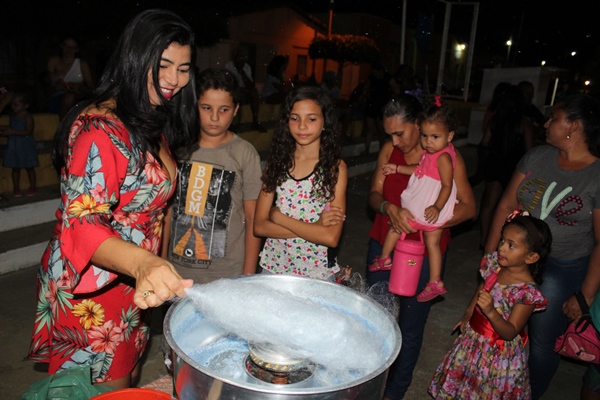 Dia das crianças é comemorado em Santo Inácio do Piauí  - Imagem 26