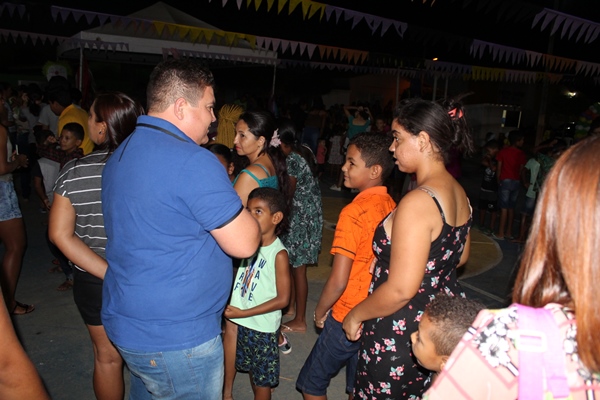 Dia das crianças é comemorado em Santo Inácio do Piauí  - Imagem 10