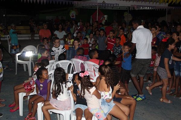 Dia das crianças é comemorado em Santo Inácio do Piauí  - Imagem 54