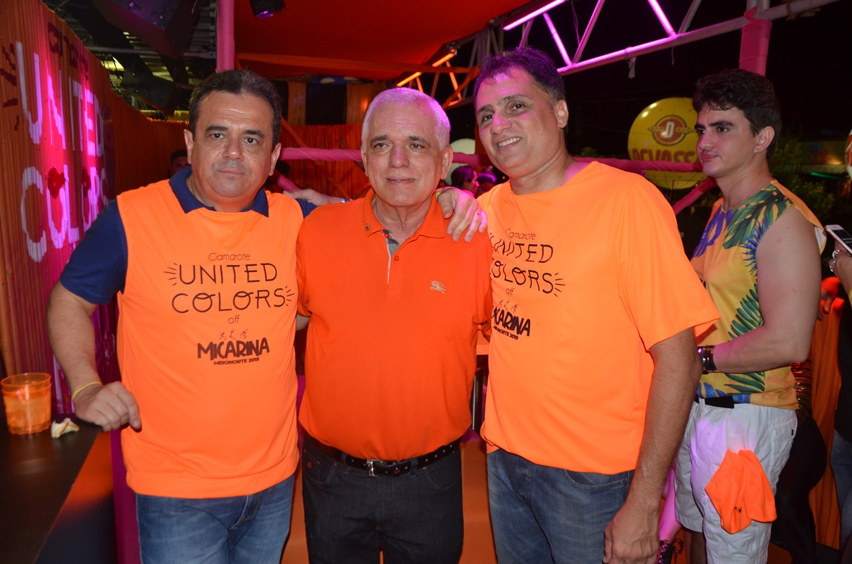 Políticos de Teresina marcam presença nos camarotes corporativos - Imagem 3