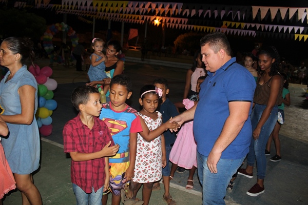 Dia das crianças é comemorado em Santo Inácio do Piauí  - Imagem 18