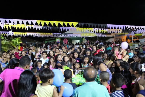 Dia das crianças é comemorado em Santo Inácio do Piauí  - Imagem 44