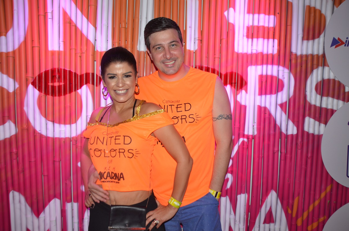 Políticos de Teresina marcam presença nos camarotes corporativos - Imagem 10