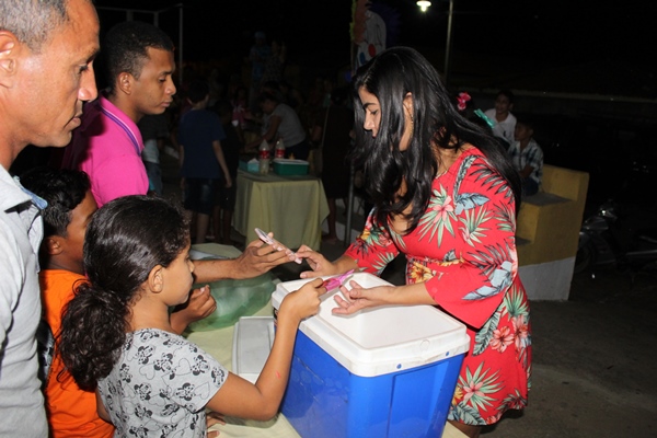 Dia das crianças é comemorado em Santo Inácio do Piauí  - Imagem 29