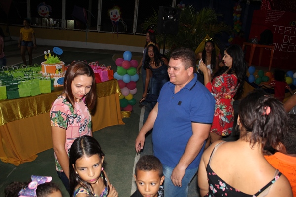 Dia das crianças é comemorado em Santo Inácio do Piauí  - Imagem 11