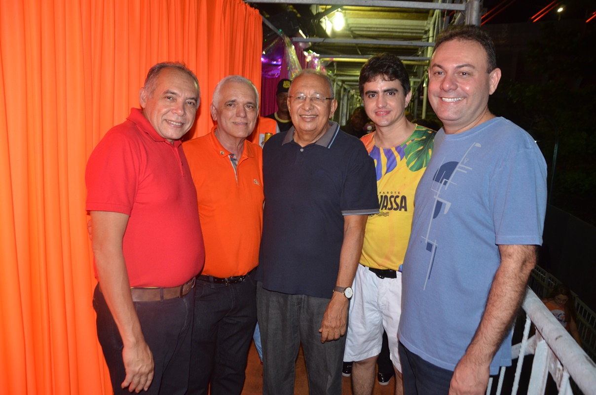 Políticos de Teresina marcam presença nos camarotes corporativos - Imagem 5