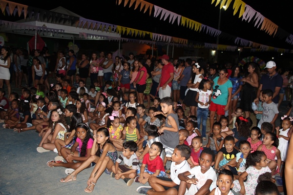 Dia das crianças é comemorado em Santo Inácio do Piauí  - Imagem 31