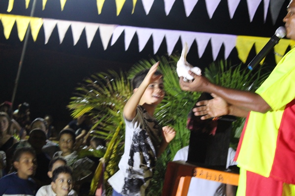 Dia das crianças é comemorado em Santo Inácio do Piauí  - Imagem 39