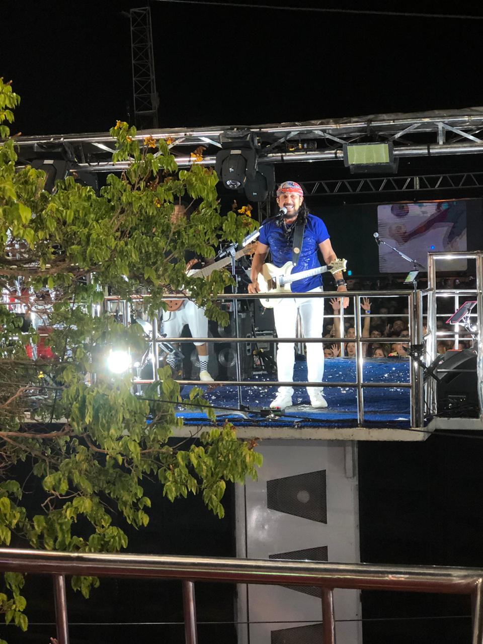 Avine e Bell entoam “Diga Que Valeu” na Micarina Meio Norte 2019 - Imagem 3