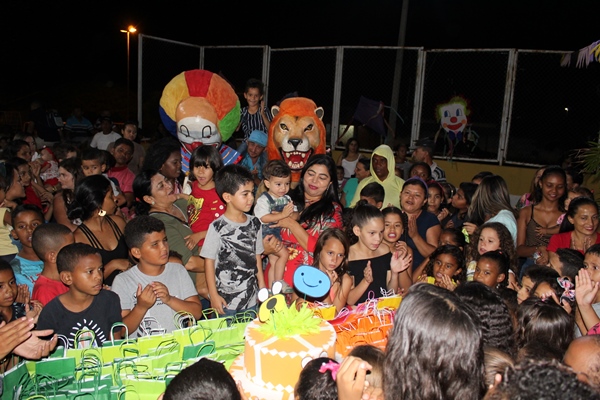 Dia das crianças é comemorado em Santo Inácio do Piauí  - Imagem 47