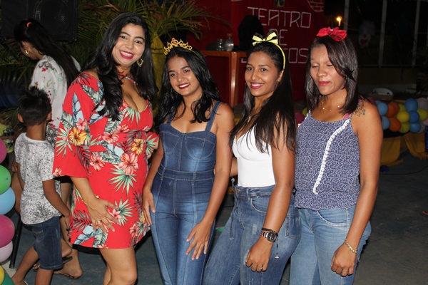 Dia das crianças é comemorado em Santo Inácio do Piauí  - Imagem 16