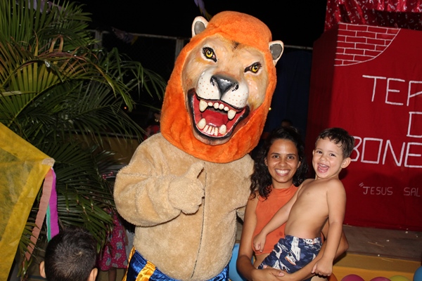 Dia das crianças é comemorado em Santo Inácio do Piauí  - Imagem 46