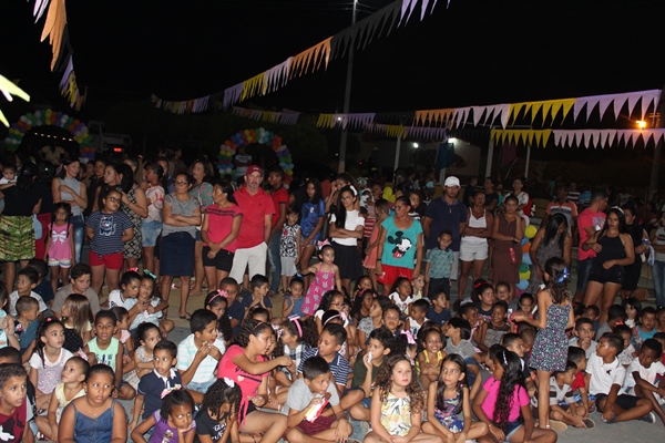Dia das crianças é comemorado em Santo Inácio do Piauí  - Imagem 32