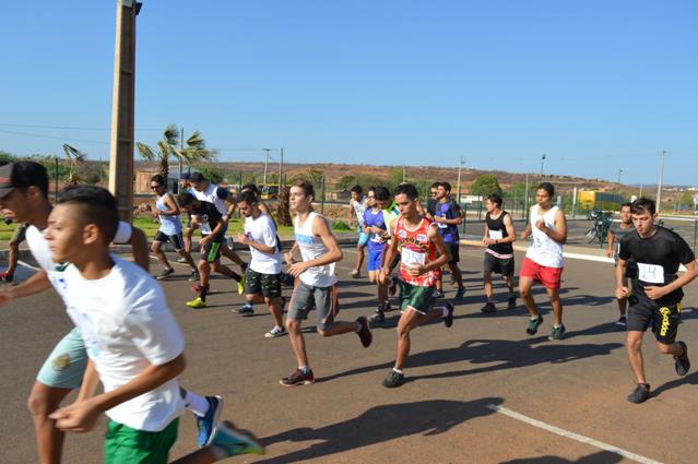 Jogos Universitários de 2018 \Crédito: Divulgação