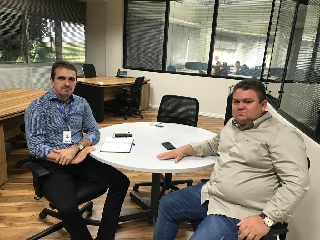 Prefeito Tairo Cobra a Equatorial por falta de energia constante em Santo Inácio - Imagem 2