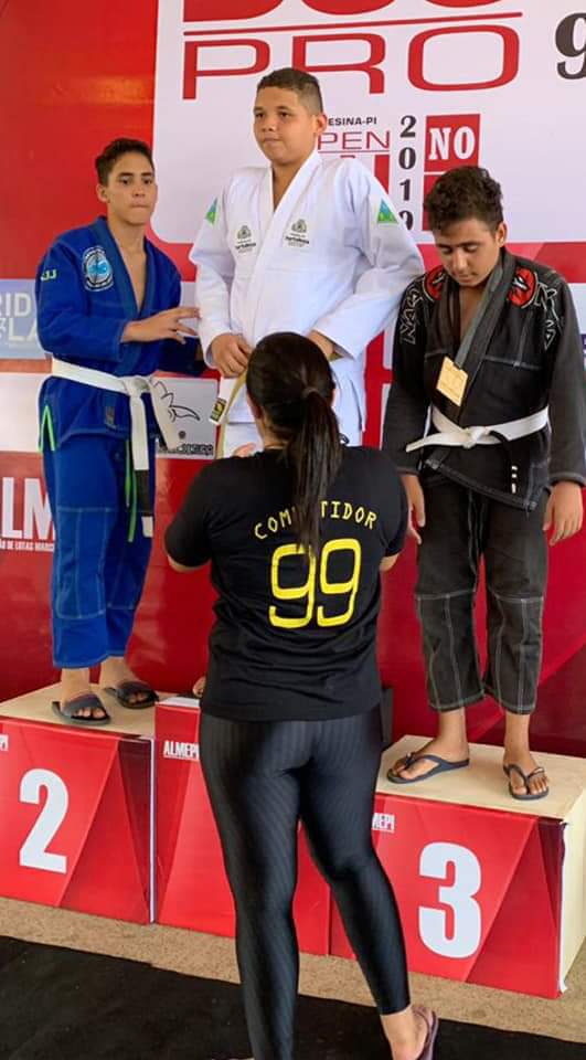 Prefeito João Luiz investe e apoia os atletas do município - Imagem 6