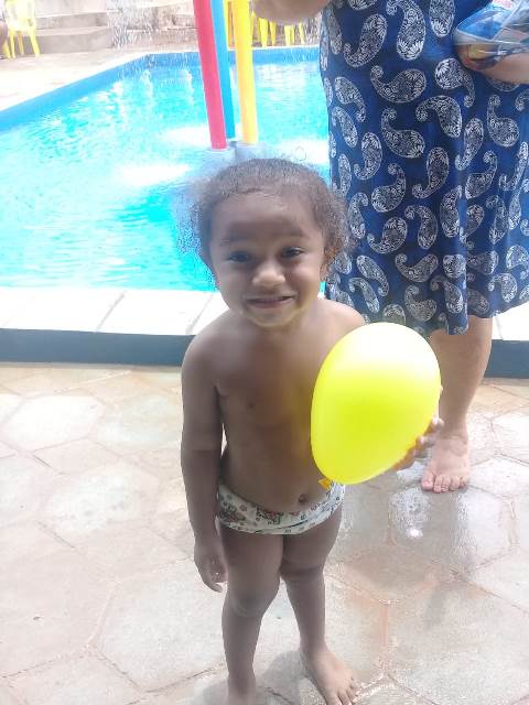 Confira as imagens do Dia de Lazer para as crianças do PCF em Dom Expedito Lopes - Imagem 66