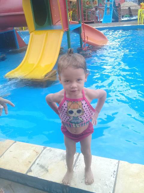 Confira as imagens do Dia de Lazer para as crianças do PCF em Dom Expedito Lopes - Imagem 7