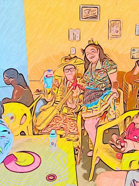 Confira as imagens do Dia de Lazer para as crianças do PCF em Dom Expedito Lopes - Imagem 111