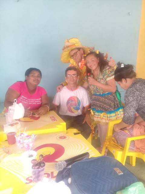 Confira as imagens do Dia de Lazer para as crianças do PCF em Dom Expedito Lopes - Imagem 83