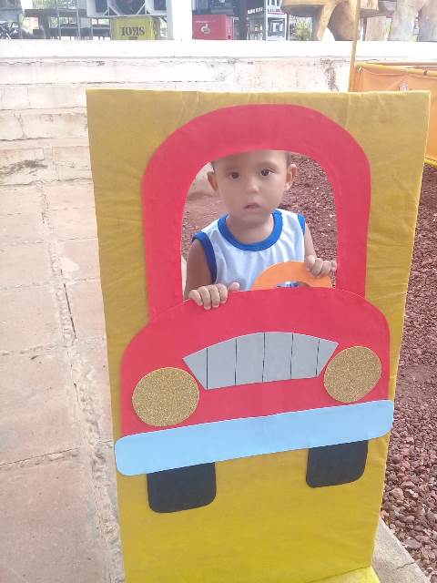 Confira as imagens do Dia de Lazer para as crianças do PCF em Dom Expedito Lopes - Imagem 20