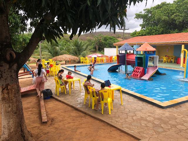 Confira as imagens do Dia de Lazer para as crianças do PCF em Dom Expedito Lopes - Imagem 136