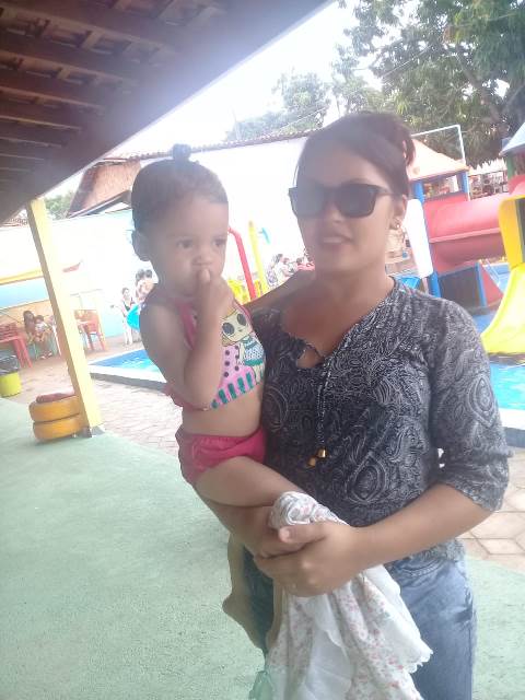 Confira as imagens do Dia de Lazer para as crianças do PCF em Dom Expedito Lopes - Imagem 16