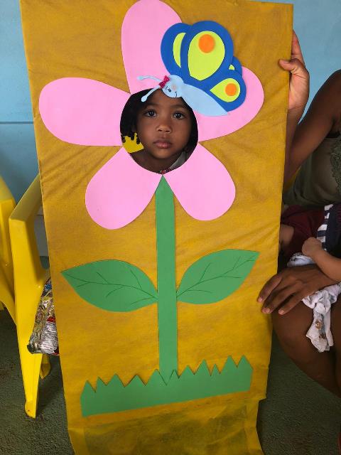 Confira as imagens do Dia de Lazer para as crianças do PCF em Dom Expedito Lopes - Imagem 141