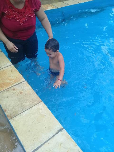 Confira as imagens do Dia de Lazer para as crianças do PCF em Dom Expedito Lopes - Imagem 76