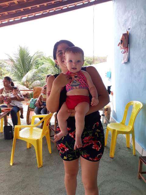 Confira as imagens do Dia de Lazer para as crianças do PCF em Dom Expedito Lopes - Imagem 101