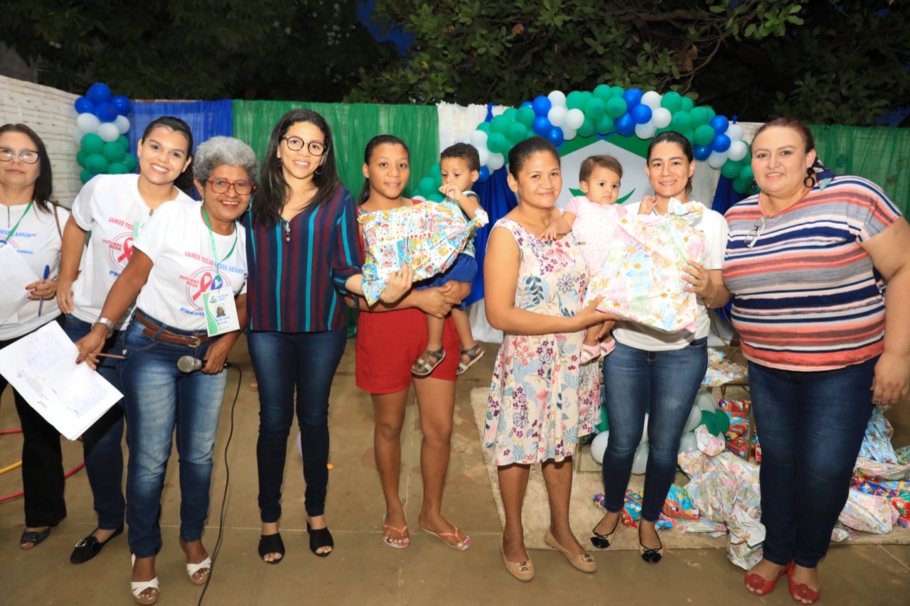 Crianças atendidas pelo Programa Criança Feliz recebem festa comemorativa - Imagem 6