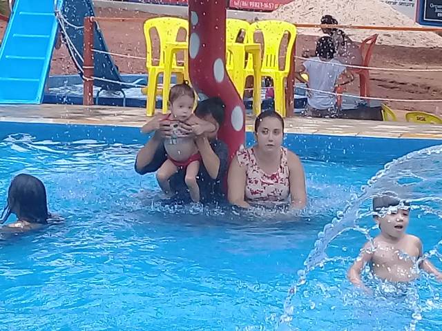 Confira as imagens do Dia de Lazer para as crianças do PCF em Dom Expedito Lopes - Imagem 72