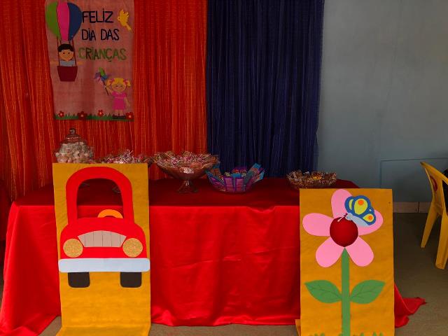 Confira as imagens do Dia de Lazer para as crianças do PCF em Dom Expedito Lopes - Imagem 117