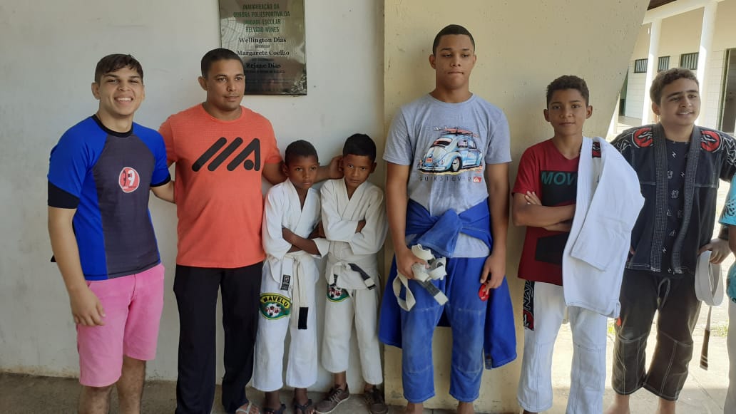 Prefeito João Luiz investe e apoia os atletas do município - Imagem 7